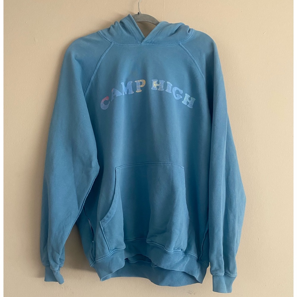 NWOT Camp High Collective hoodie